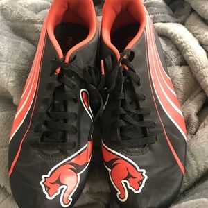 Puma Soccer Cleats Shoes